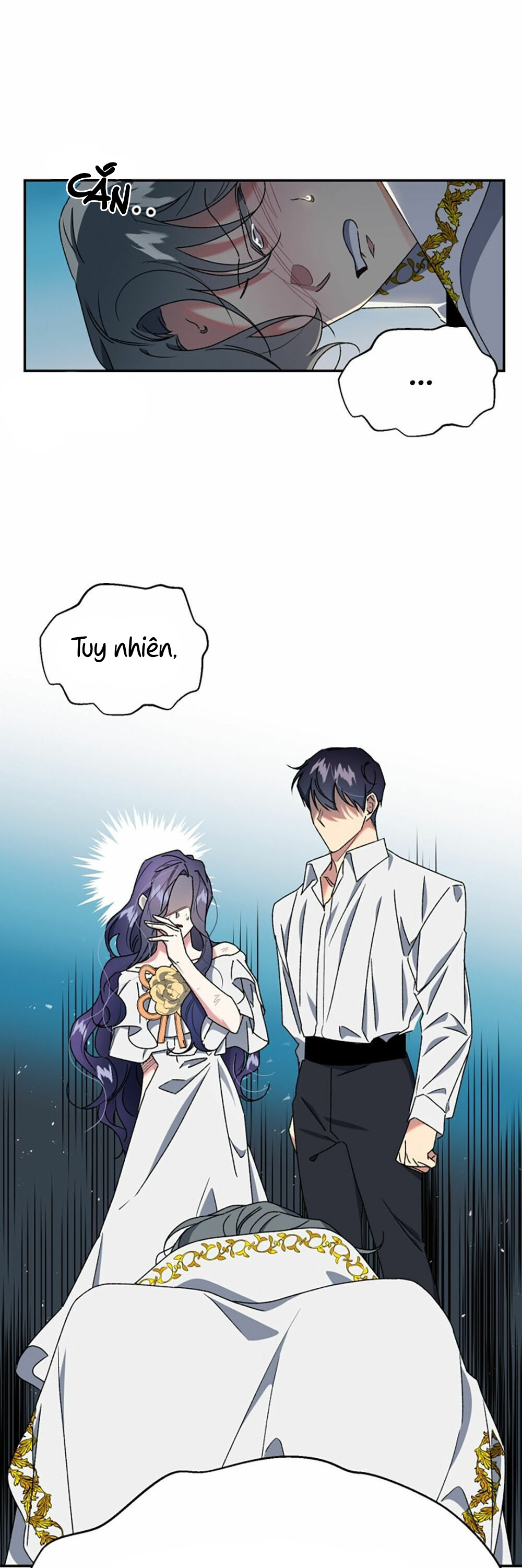 nàng công chúa trở thành vật hiến tế chapter 8 1