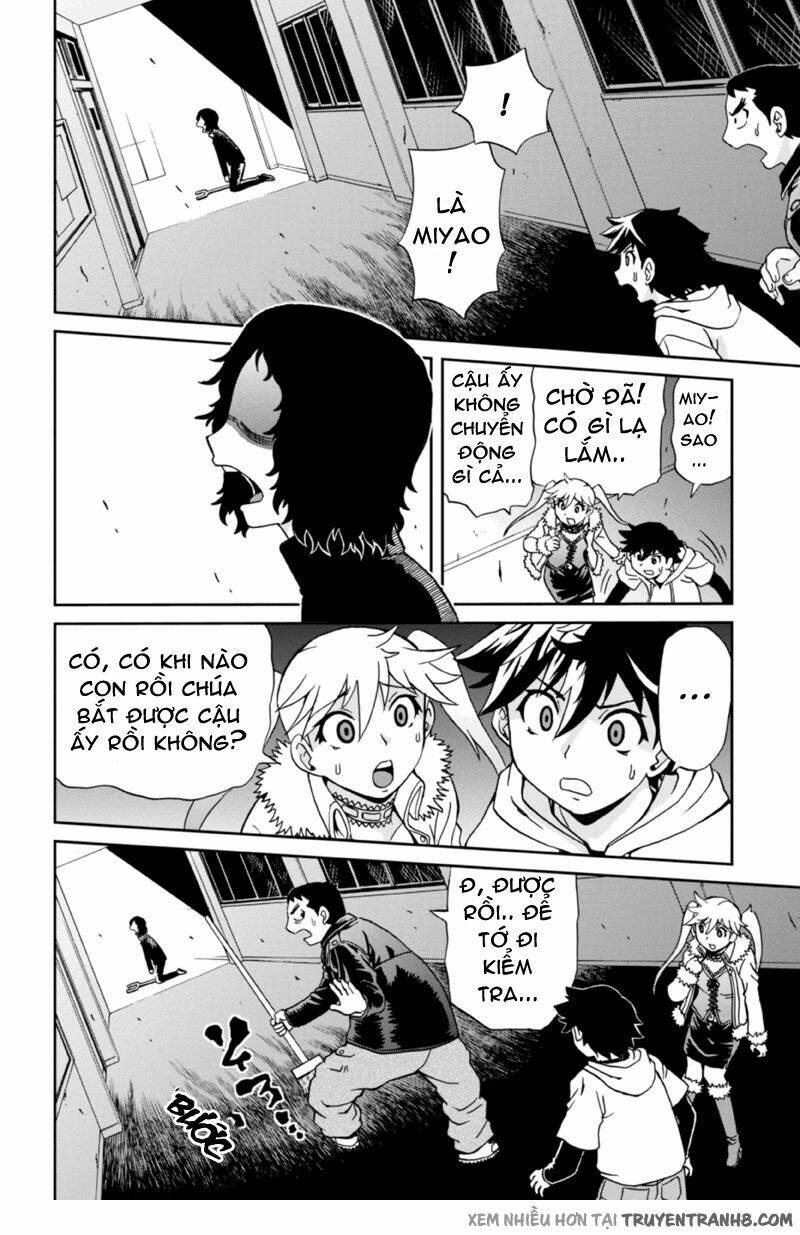 lý do sống còn chapter 9 9