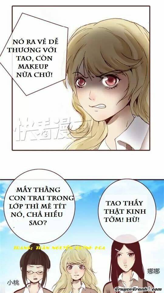 trả thù trường trung học chapter 2 35