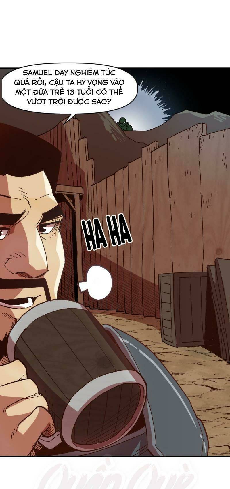 đại lục vô song chapter 4 17