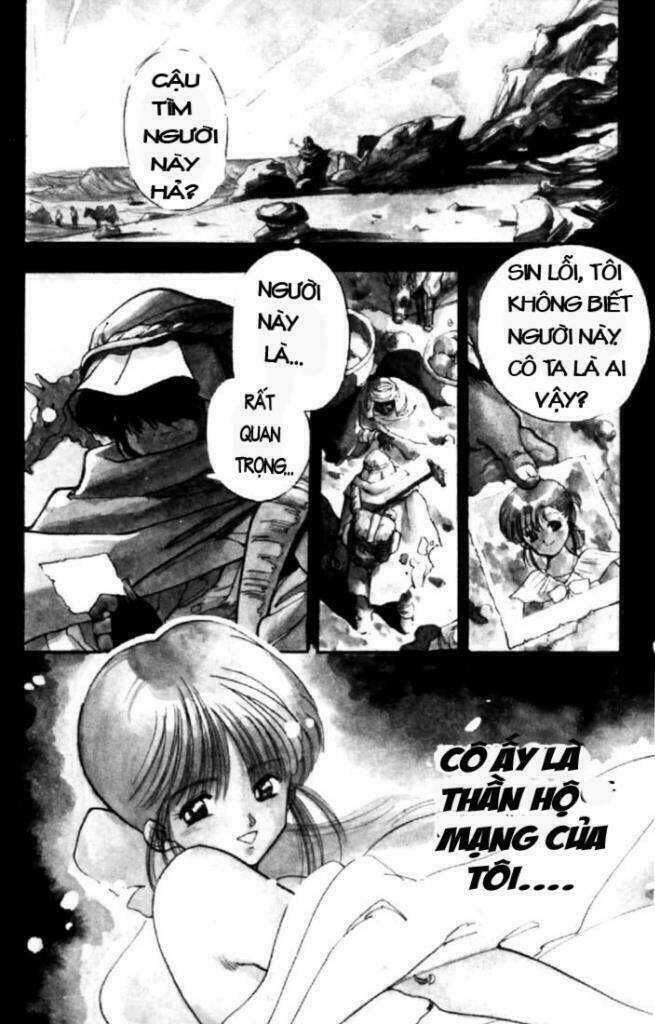 3x3 eyes chapter 18 4