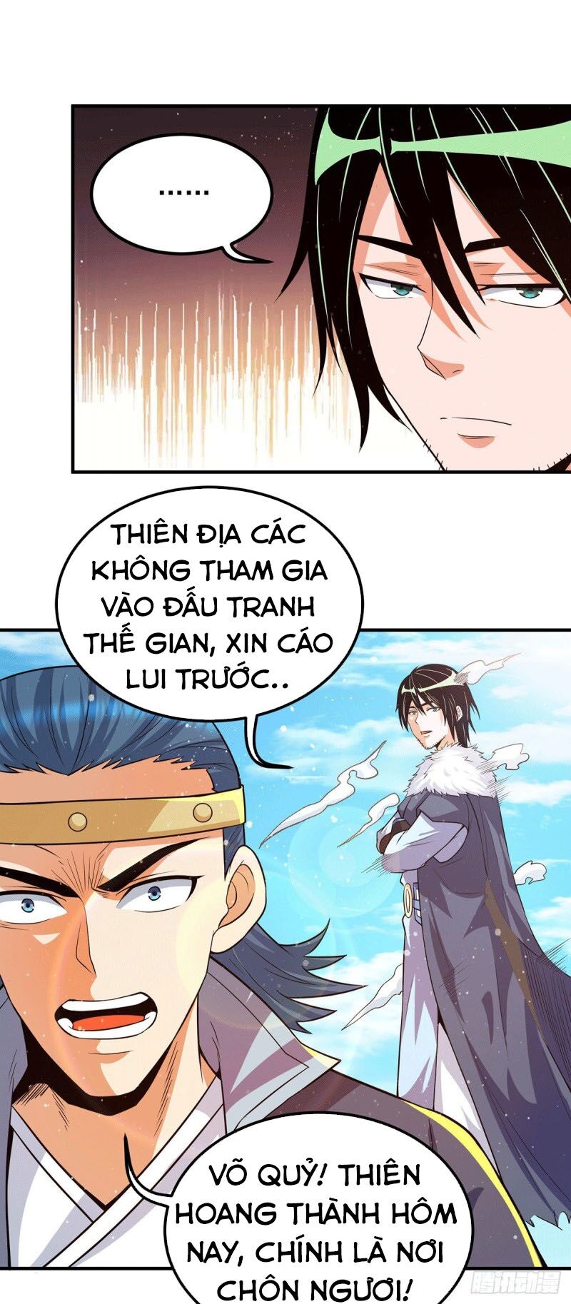 Ta Có Chín Nữ Đồ Đệ Chapter 145 - Trang 9