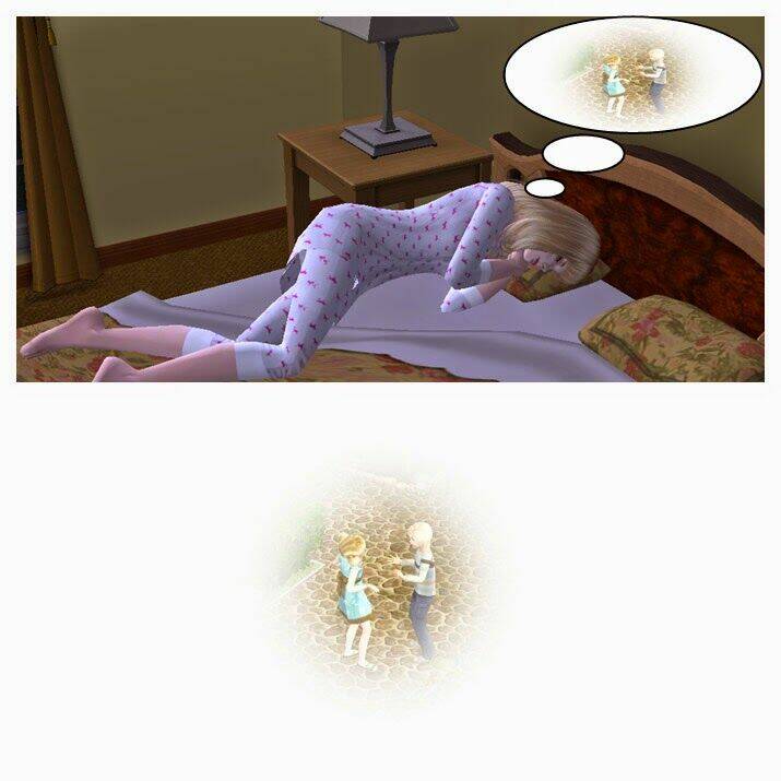 em là cô dâu của anh [truyện sims] chapter 20 10