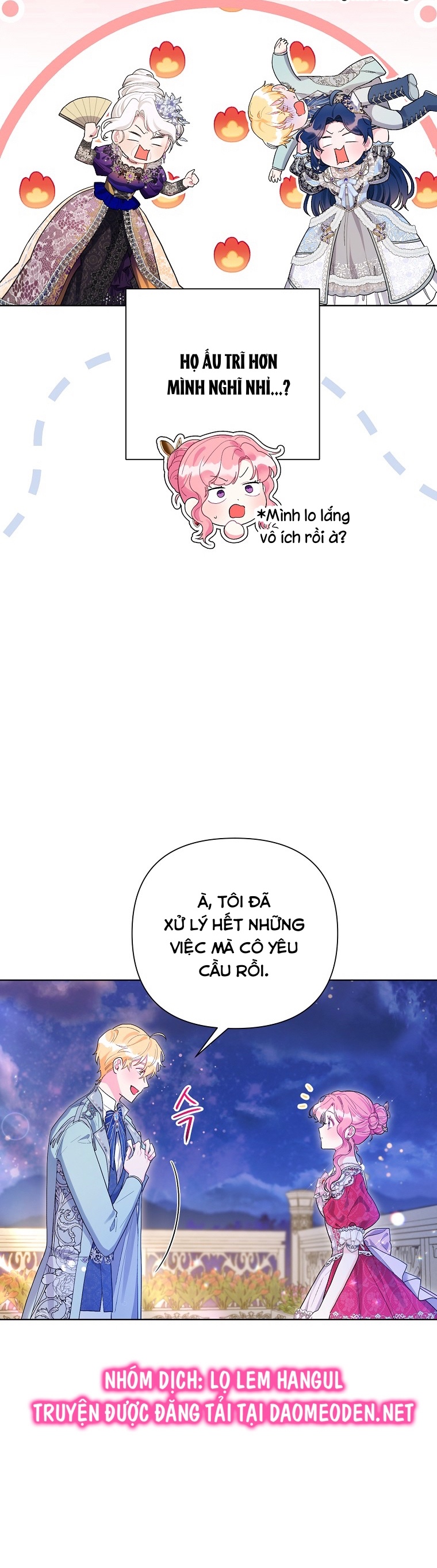 trở thành con dâu bất đắc dĩ chapter 88 3