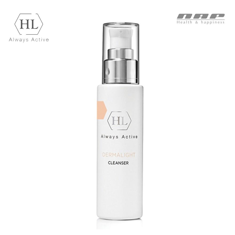 Dermalight Cleanser - Lotion rửa mặt trắng sáng ngăn chặn hình thành sắc tố da