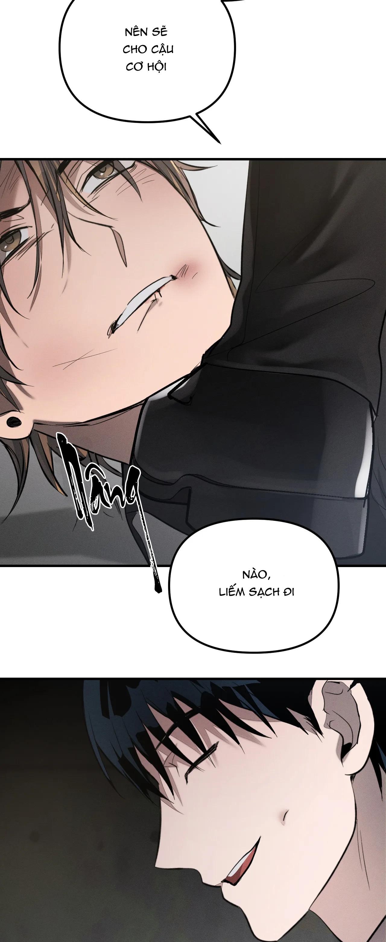 tuyển tập cuồng công - chiếm hữu công của nhà kim chapter 2.1 19