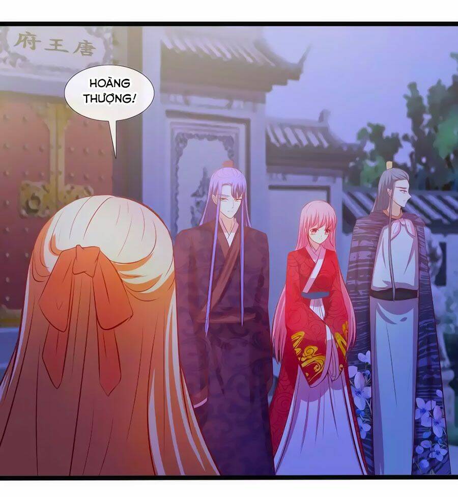 thỏ yêu tiểu vương phi chapter 64 8