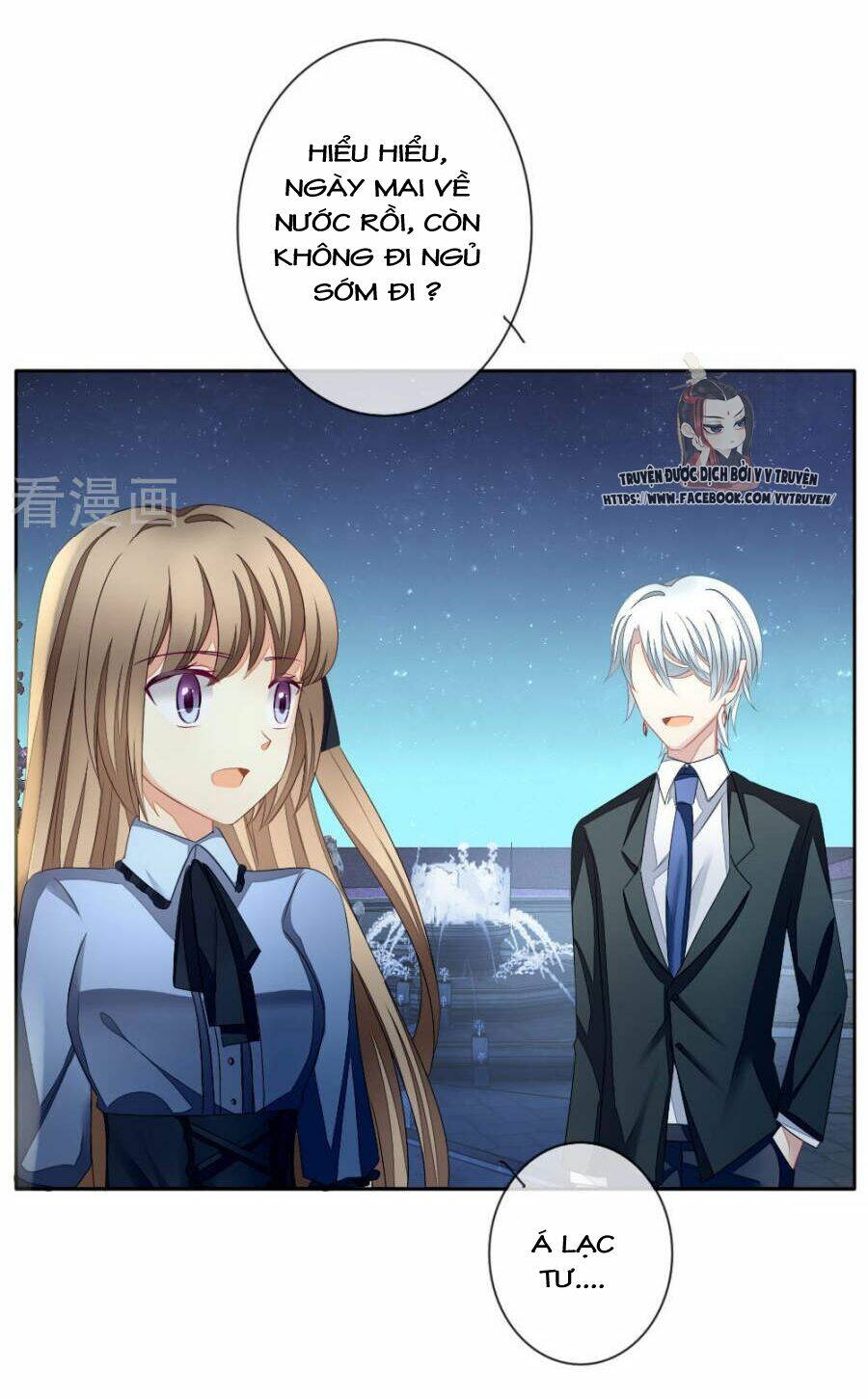 vị hôn thê bỏ trốn chapter 82 24