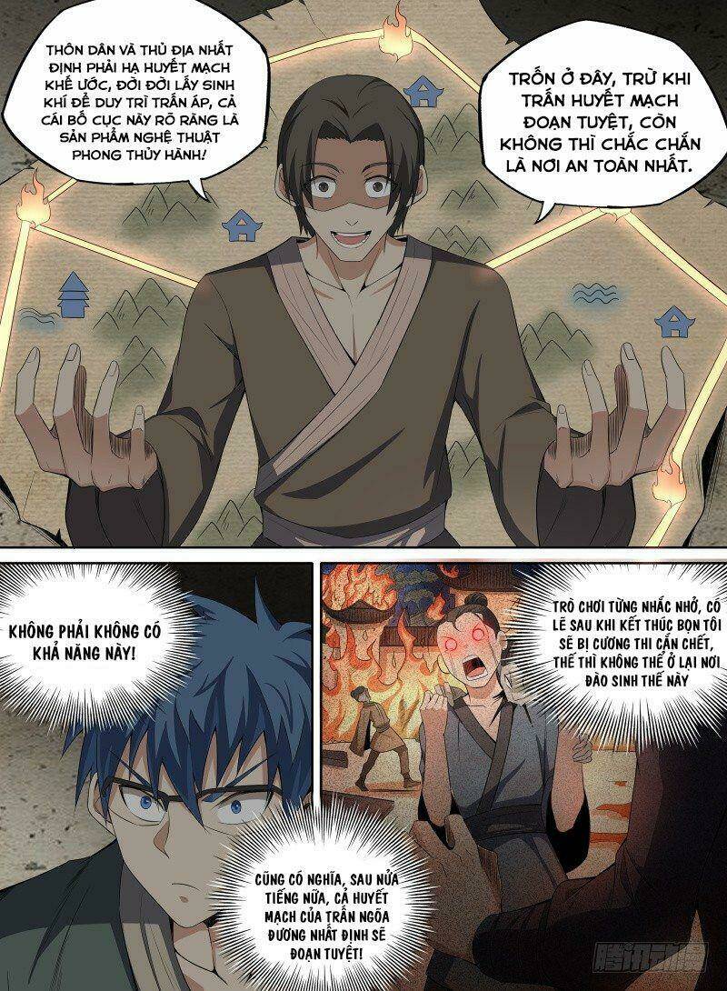 võ lực chí mạng chapter 57 2