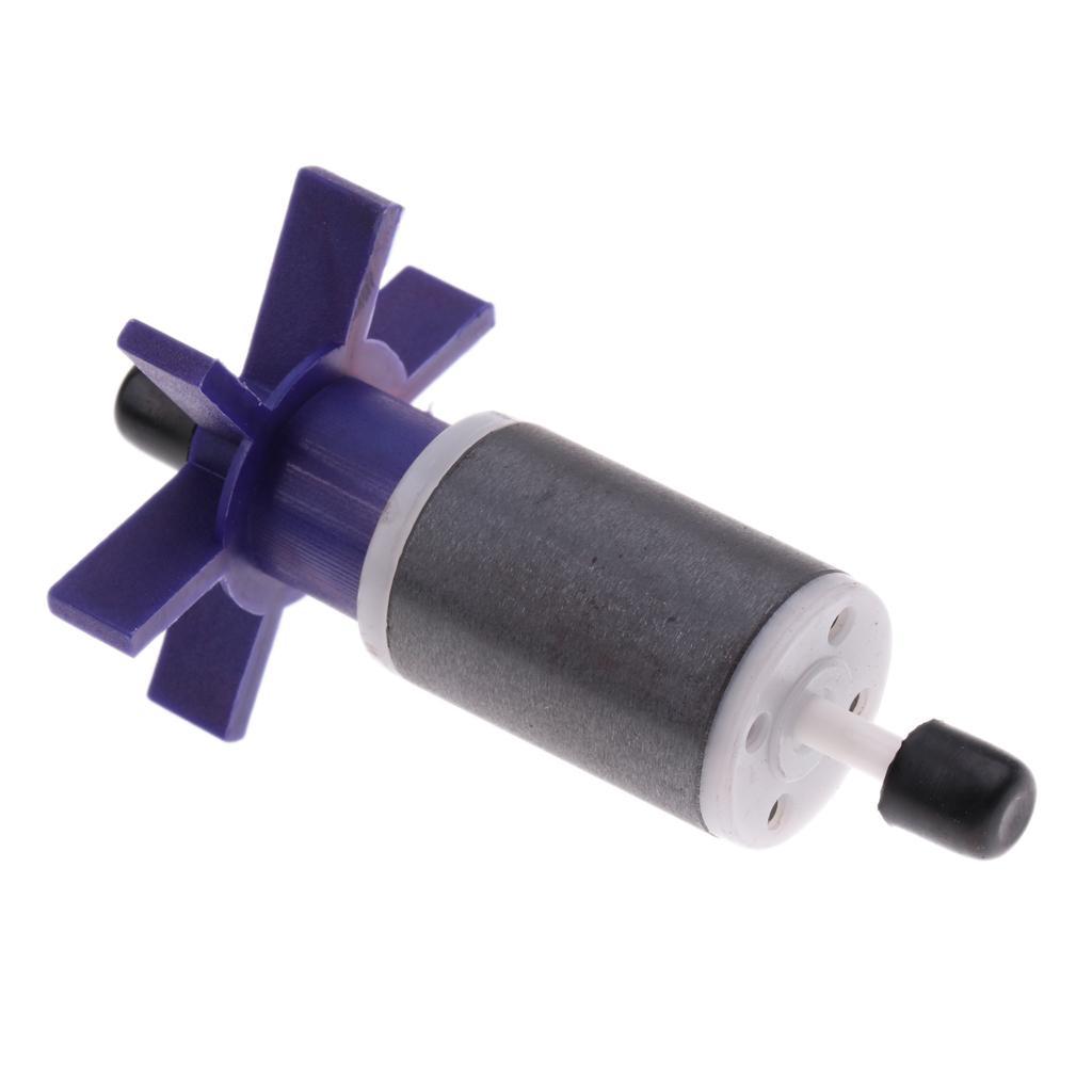 Aquarium Spare Rotor Water Pump For Tank Canister Filter HW404B/404A