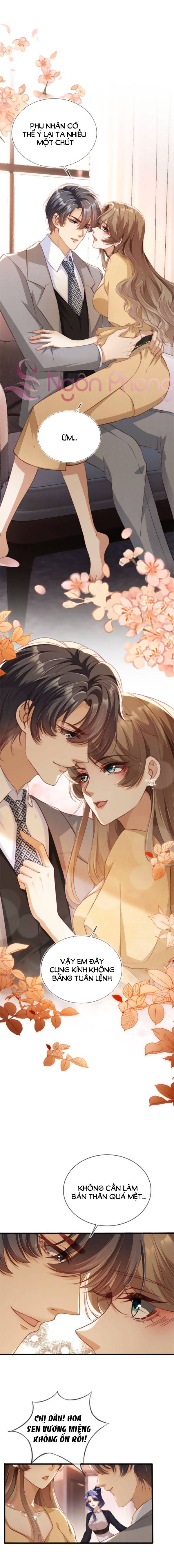 sau khi trùng sinh tôi gả cho tổng tài tàn tật chapter 11 1