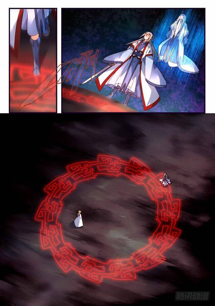 trước kia có tòa linh kiếm sơn chapter 371 12