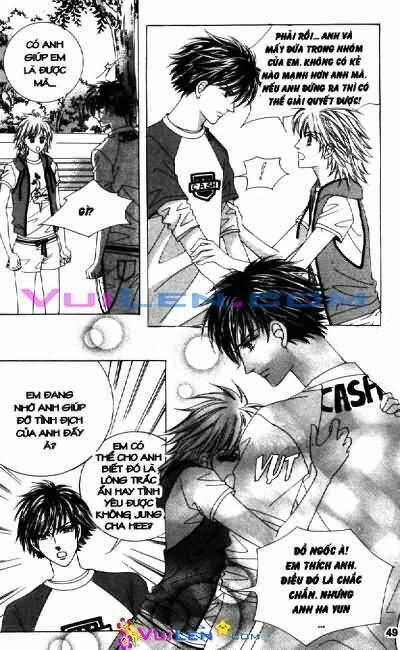 anh,bạn trai và người ấy chapter 8 49