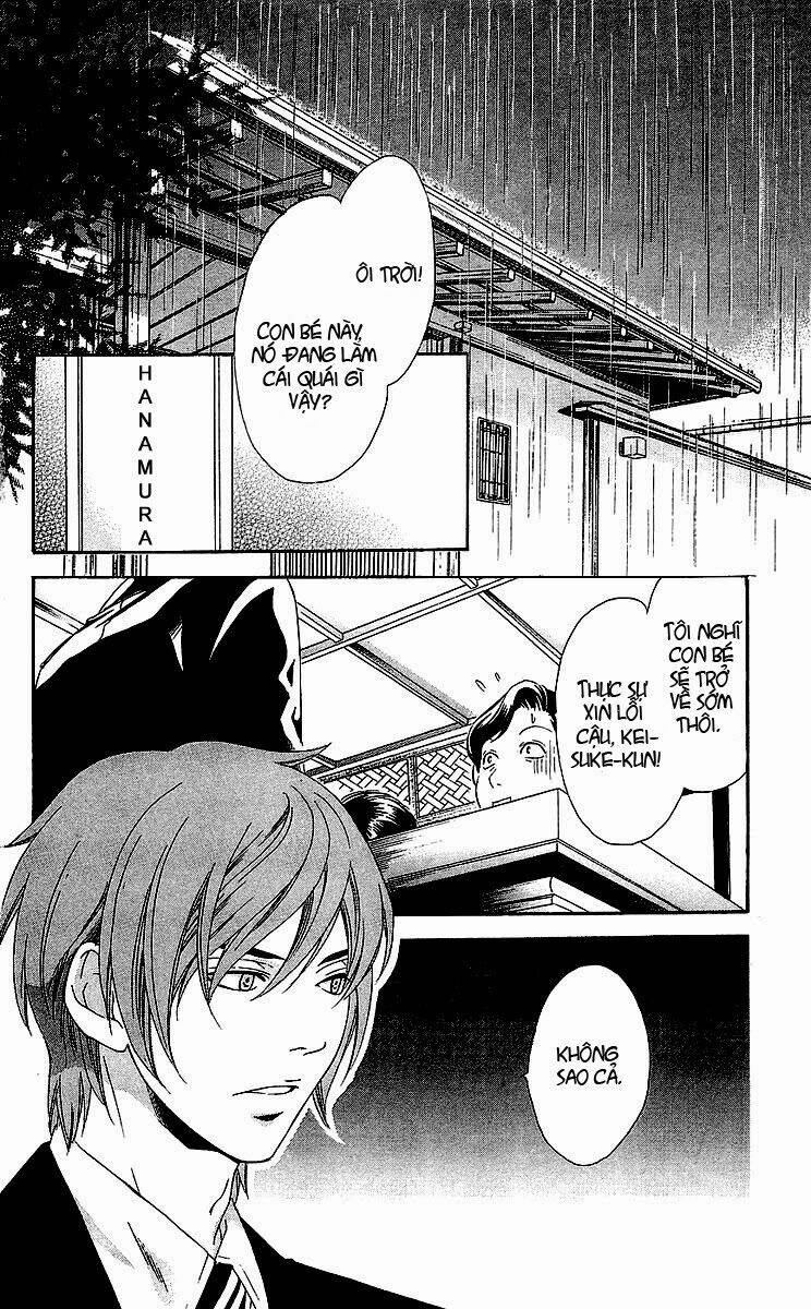 hikitateyaku no koi chapter 3 3