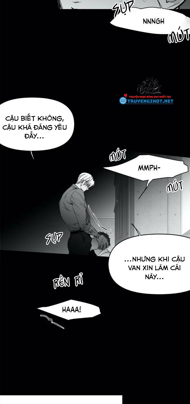 Khi đôi chân thôi bước chapter 31