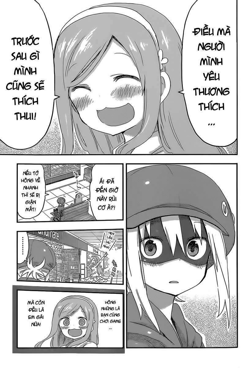 đứa em gái hai mặt chapter 87 9