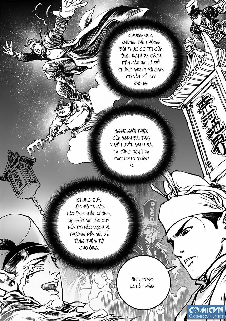 chung quỳ truyền kỳ chapter 30 15