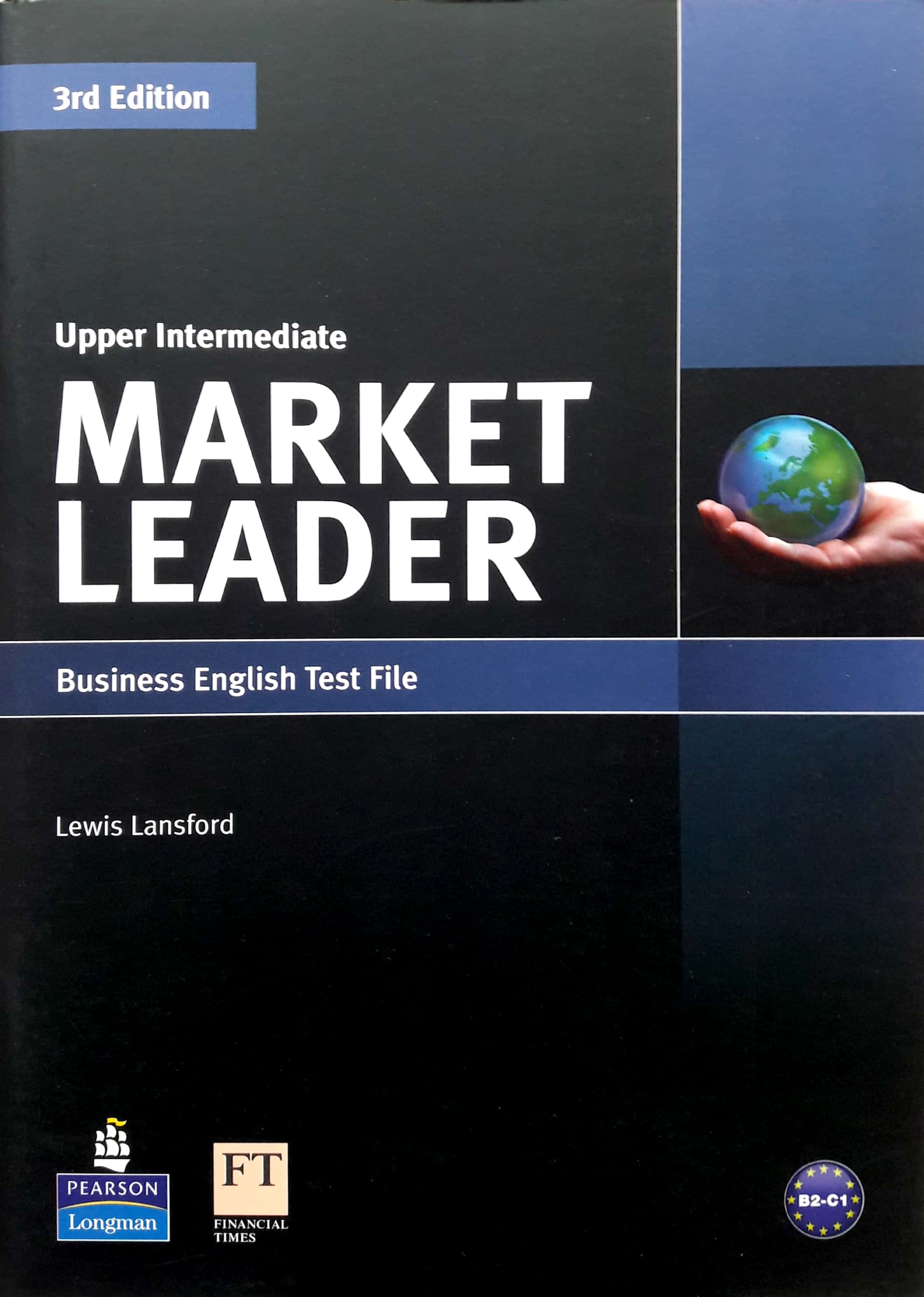Market Leader 3Rd Edition Upper Intermediate Test File