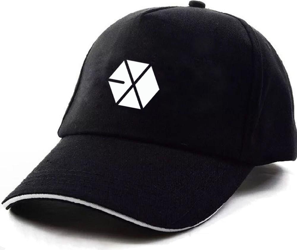 Mũ phớt EXO nón lưỡi trai EXO