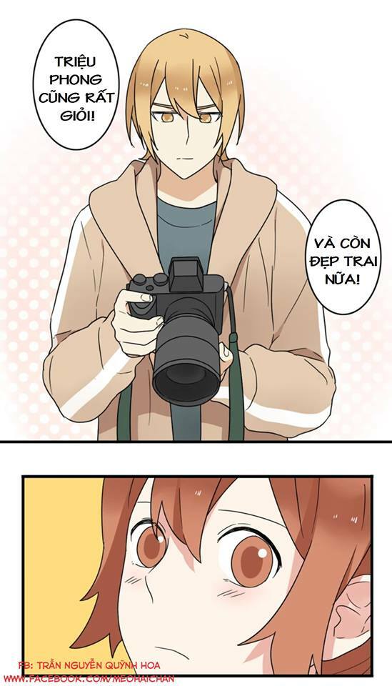 tình yêu! bắt đầu từ ngày hôm nay chapter 9 12