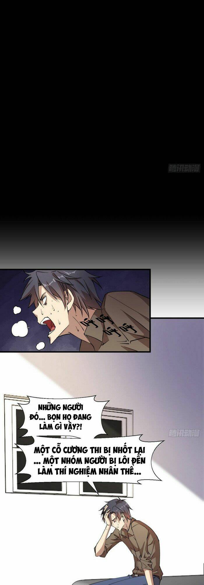 thâm dạ thư ốc chapter 153 13