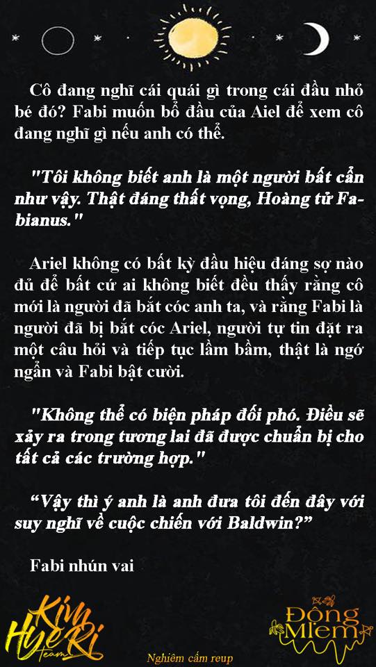 [novel 18+] ariel, thánh nữ dâm đãng chapter 41 6