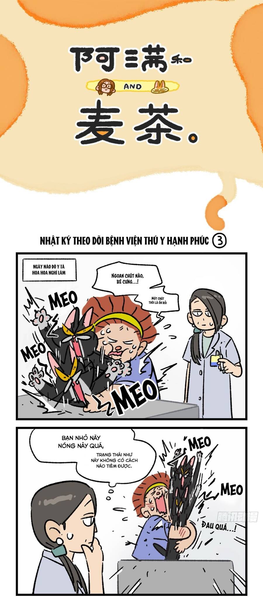 a mãn và mạch trà chapter 178 6