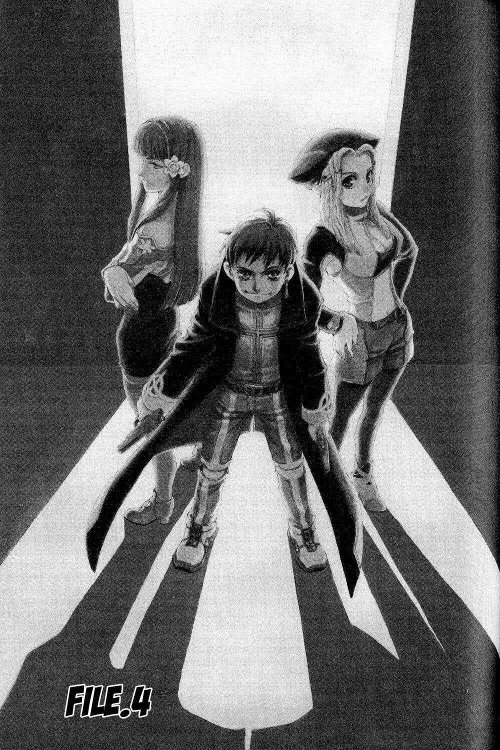 xenosaga chapter 4 1