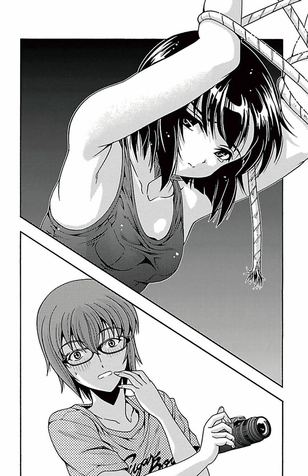 kimiiro focus-new chapter 24 31