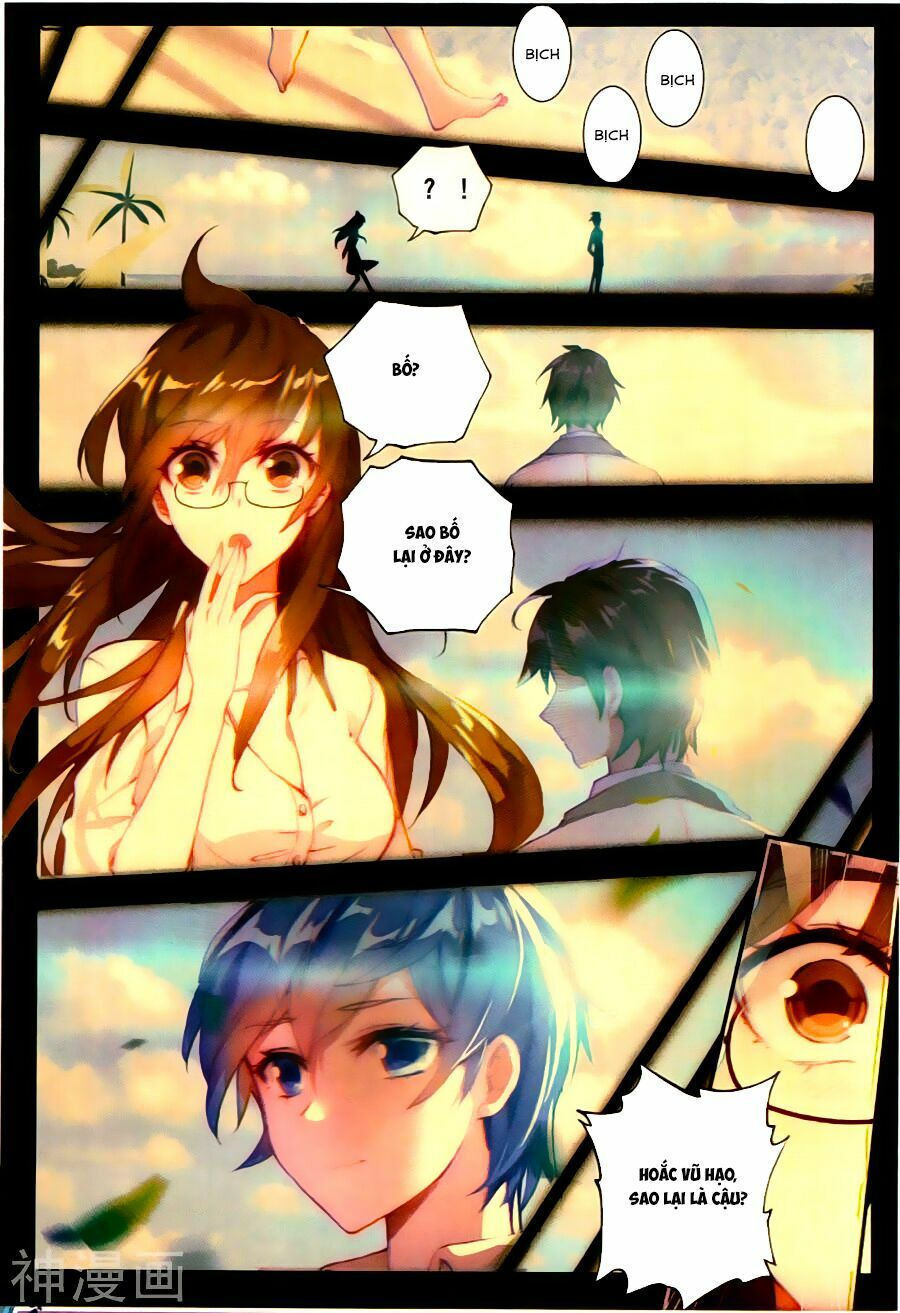 tuyệt thế đường môn - đấu la đại lục 2 chapter 129 7