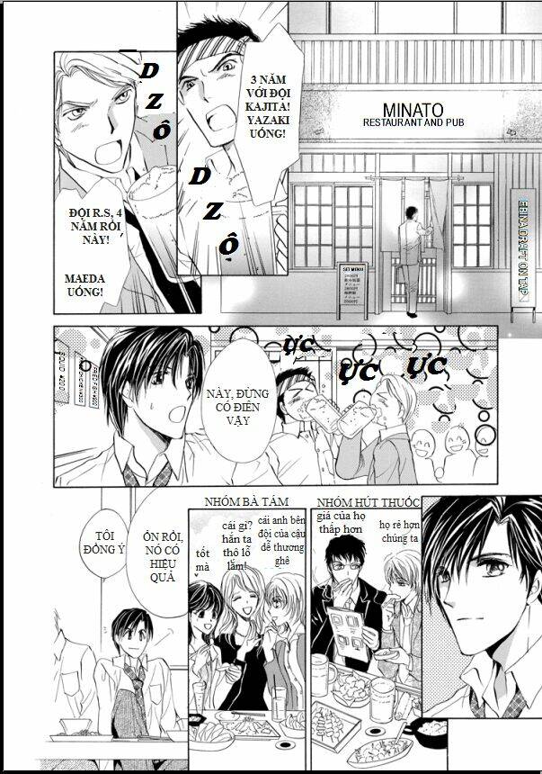 khi người yêu cũ quay lại... chapter 1 27