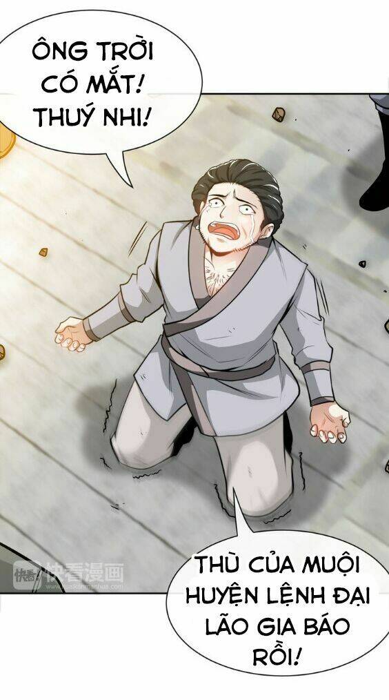 thánh võ tinh thần chapter 9 31