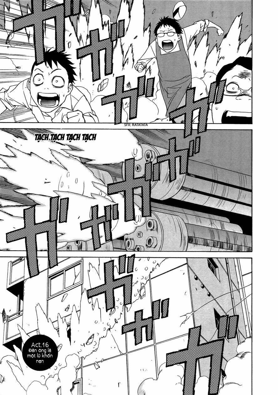 ashita dorobou chapter 16 7