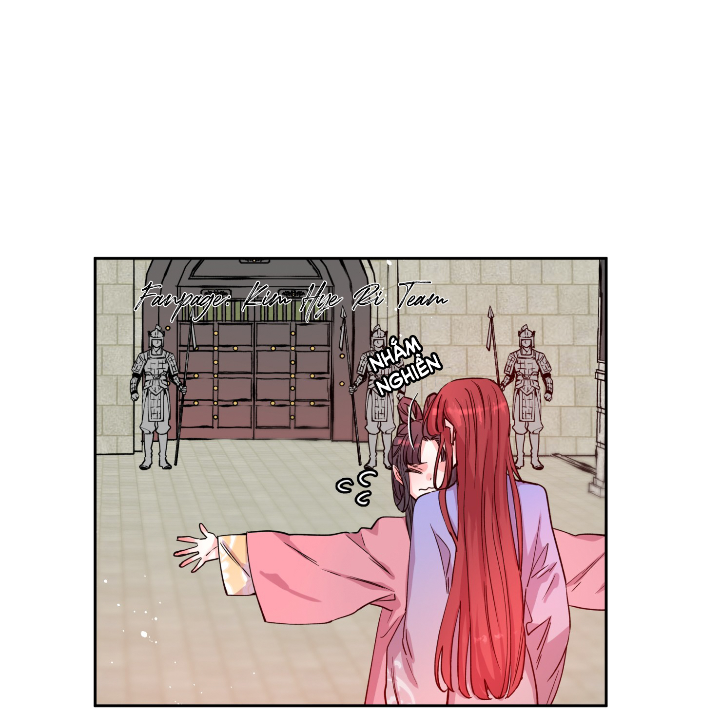 nàng tiên chốn cực lạc chapter 2.1 13