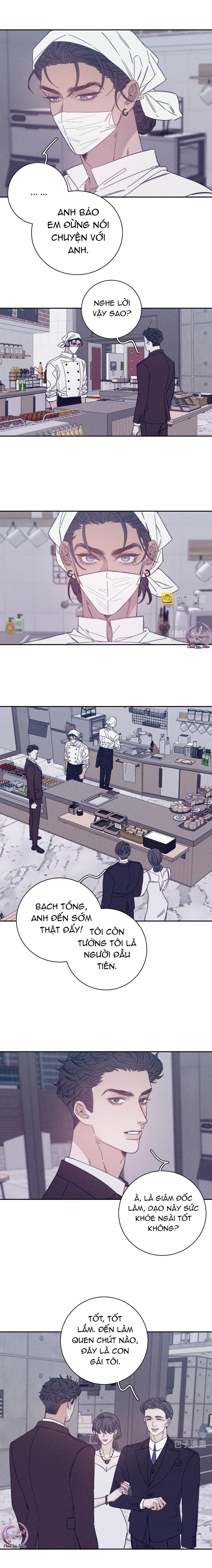 mùa xuân đang đến chapter 62 5