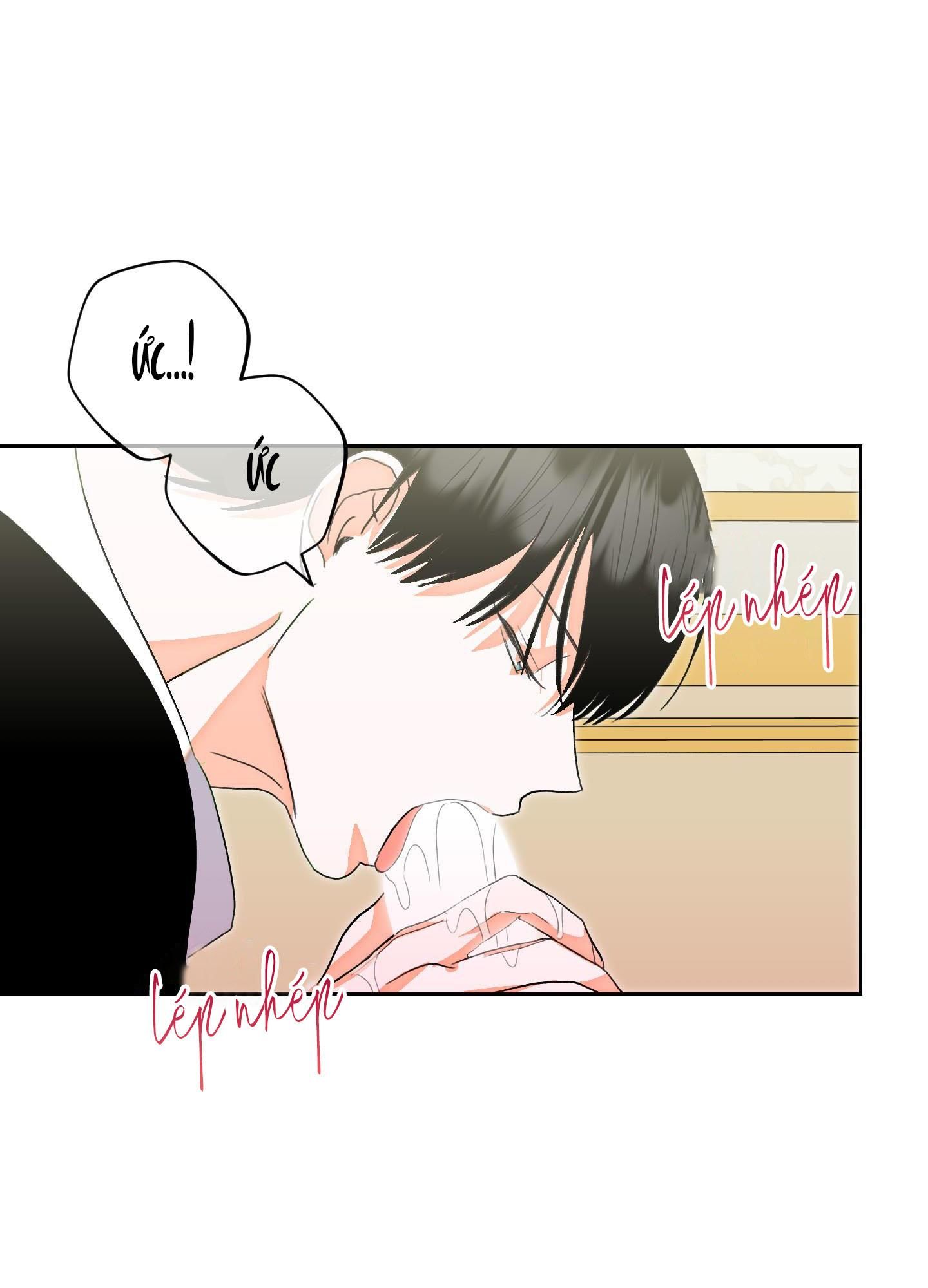 bl cổ trang - âu cổ ngắn nhà kim chapter 13.4 50