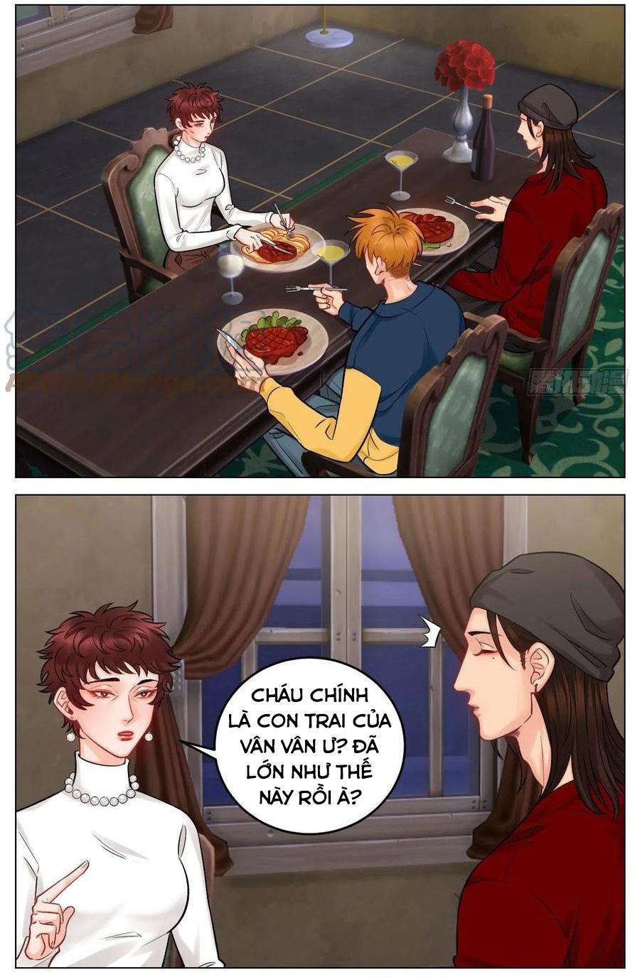 ký túc xá nam phòng 303 chapter 57 20