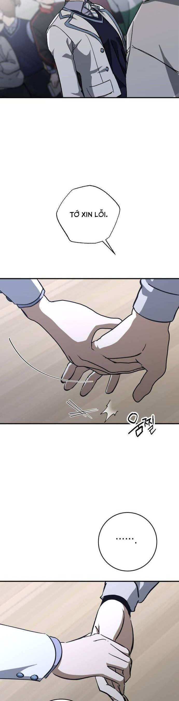 đêm của bóng tối chapter 41 24