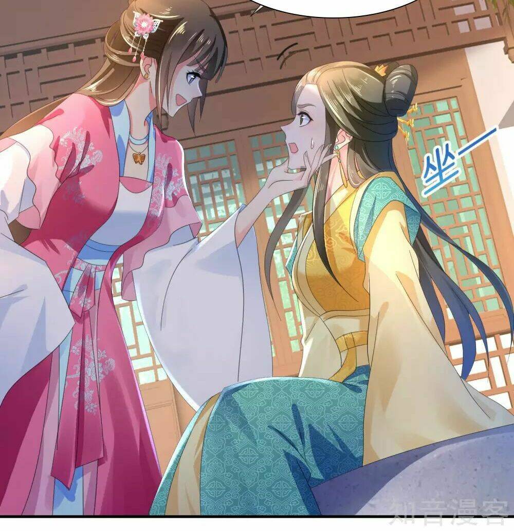 lãnh cung phế hậu muốn nghịch thiên chapter 85 19