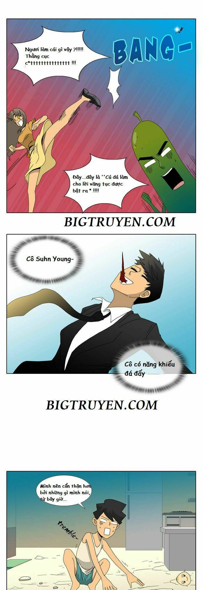 ya! oee chapter 13 2