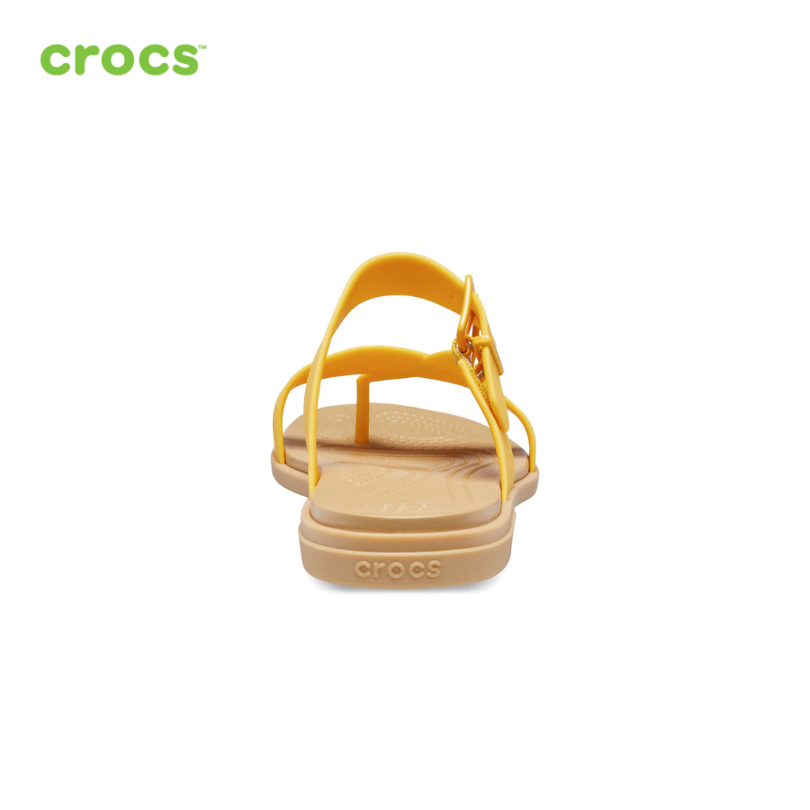 Giày sandal nữ Crocs Tulum Toe - 206108