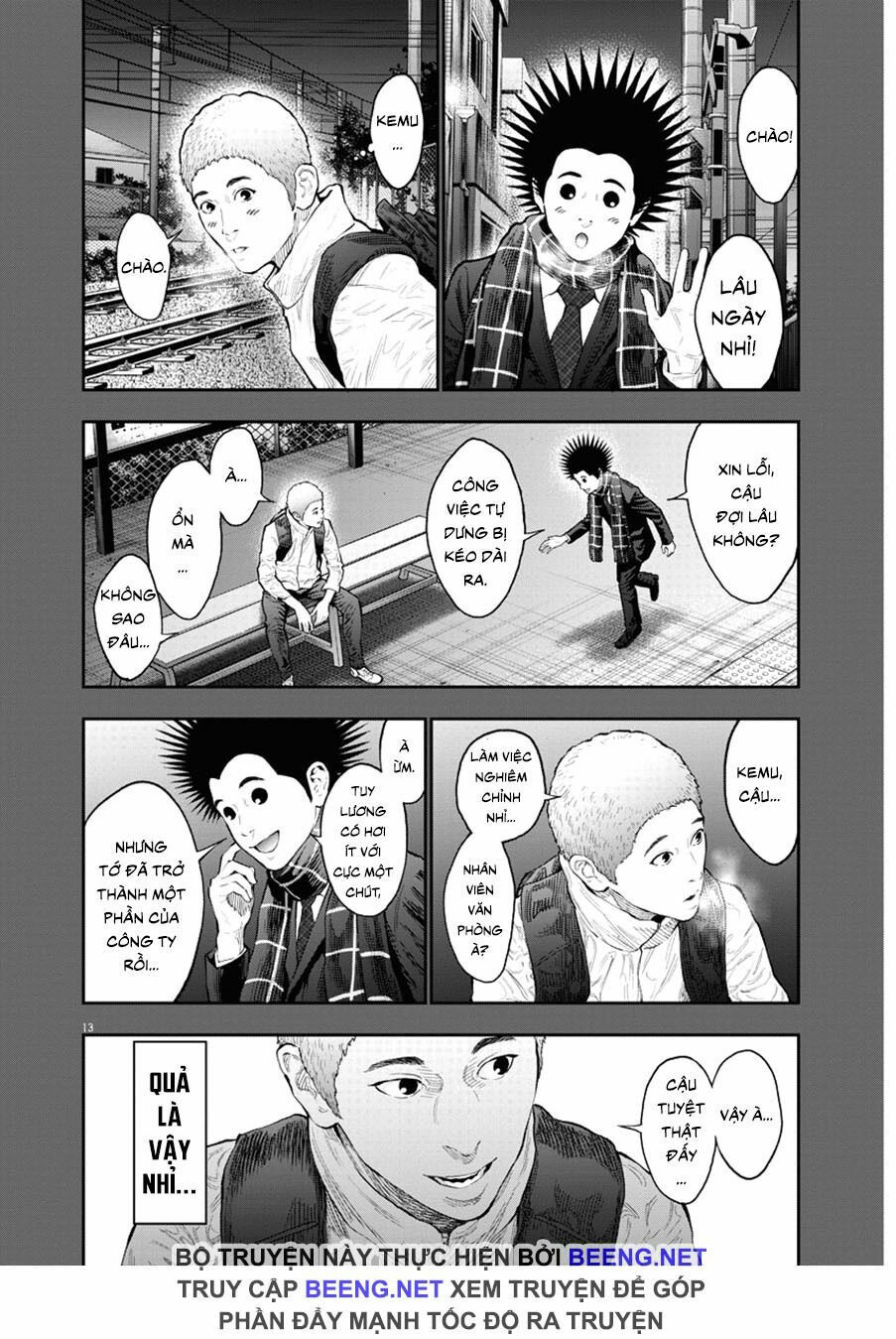 đọa nhân chapter 77 12