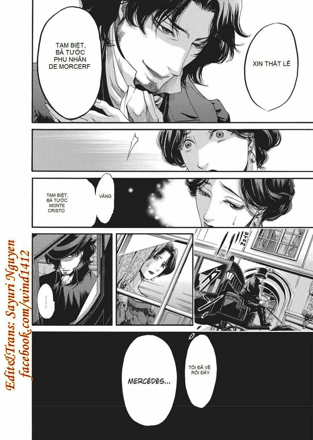 the count of monte cristo chapter 5 19