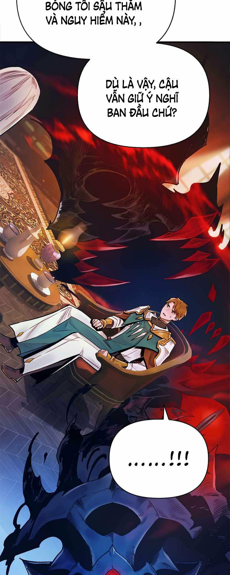 tu sĩ trị liệu của thái dương giáo chapter 48 82