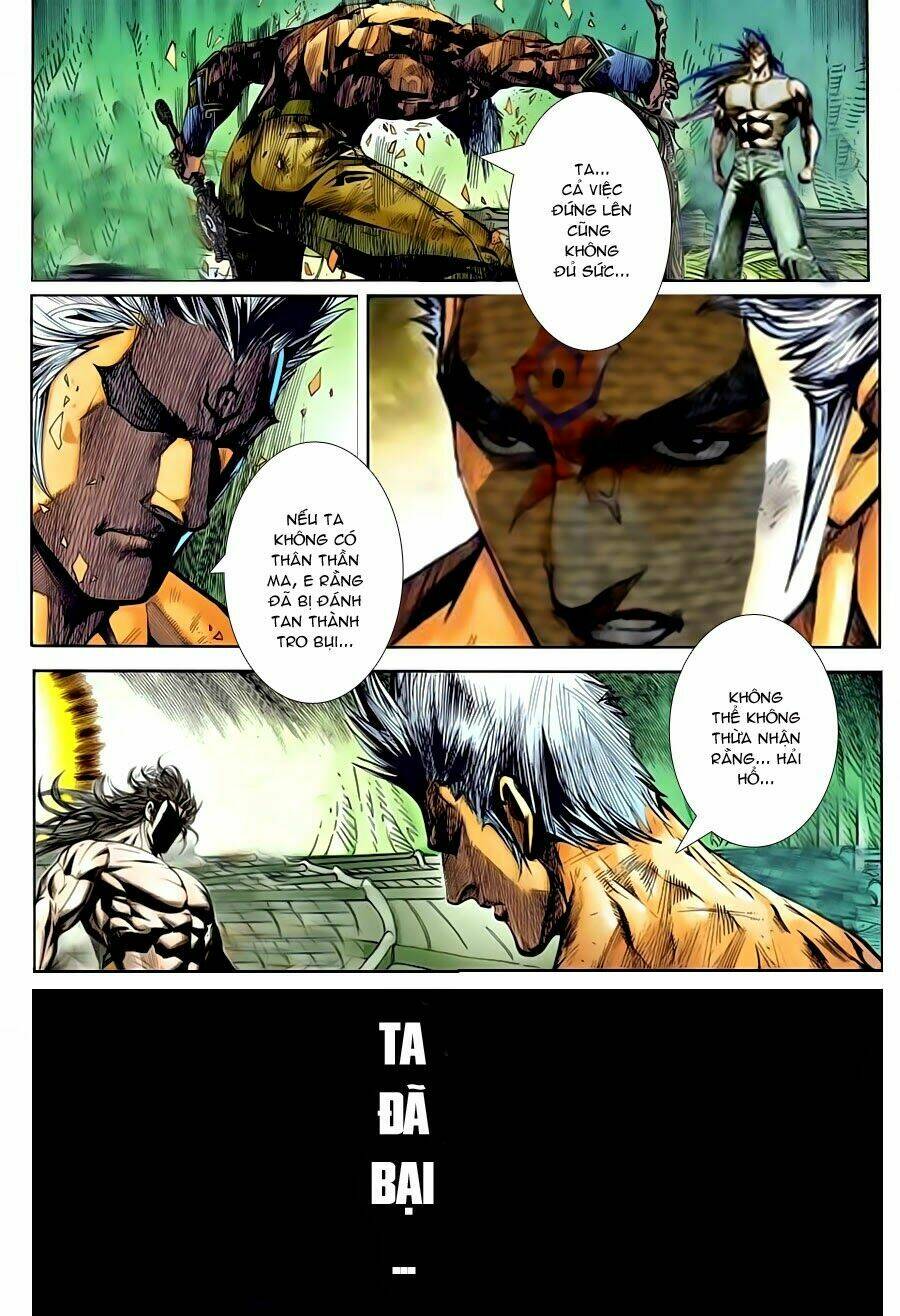 thần binh đại đế chapter 4 23