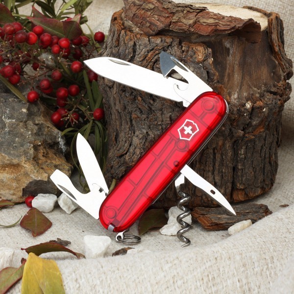 Dao đa năng Victorinox Spartan 1.3603.T - Hãng phân phối chính thức