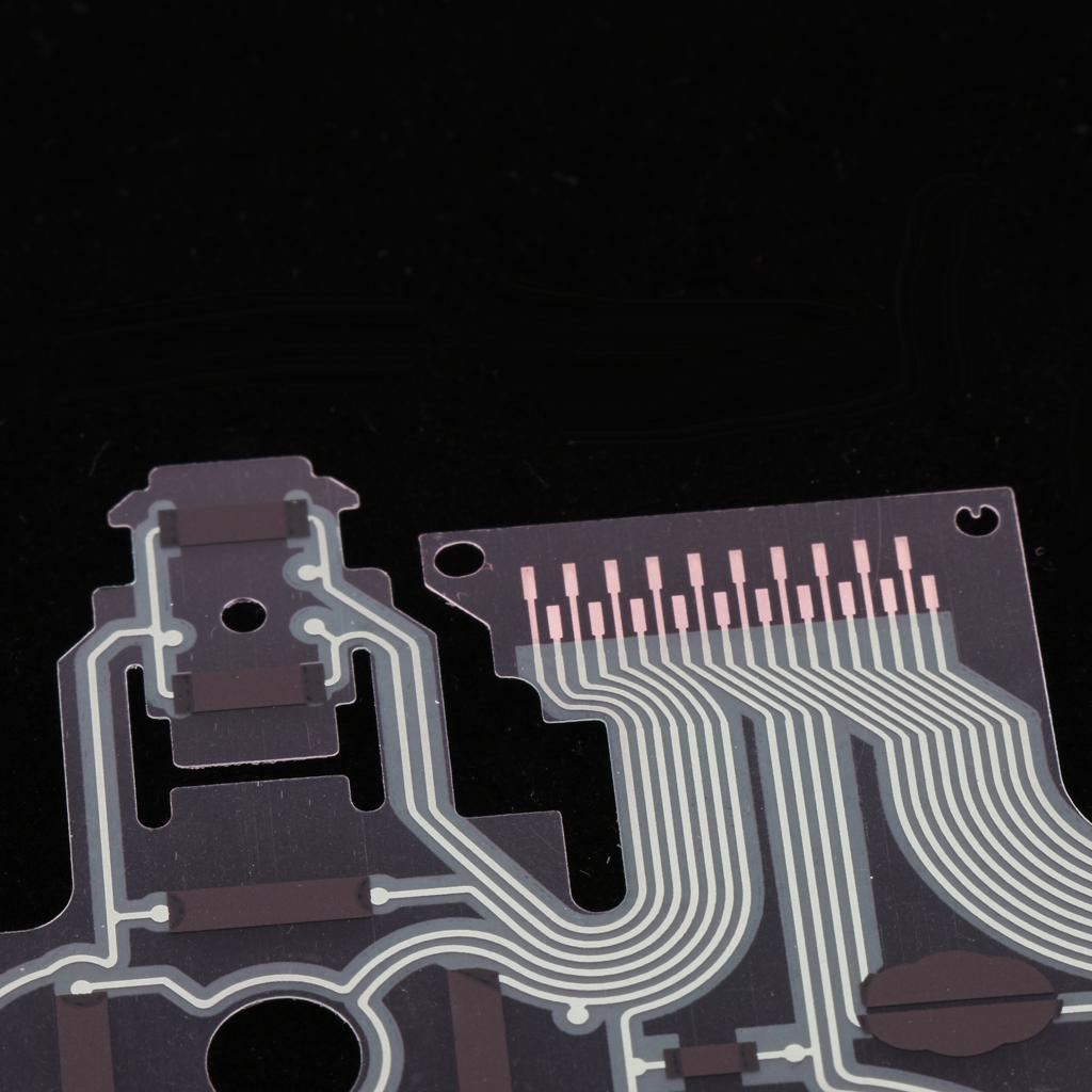 Conductive Film Button Keypad Cable Ribbon Circuit Board for Sony PS3 194A