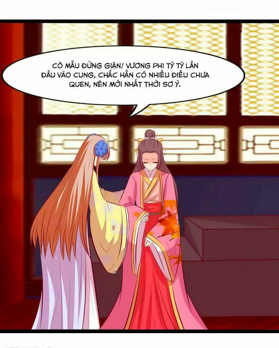 thỏ yêu tiểu vương phi chapter 68 5