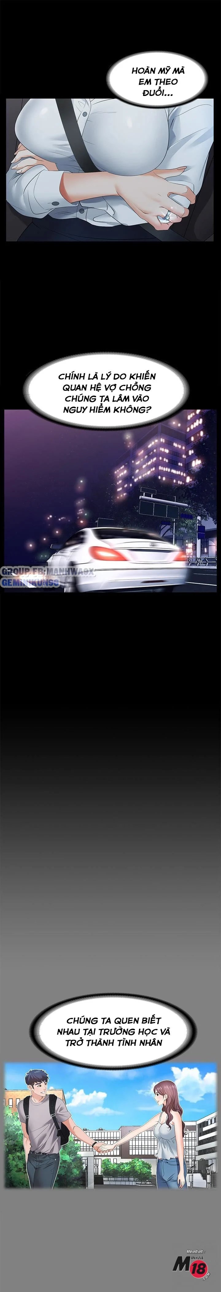 hoán đổi vợ chồng chapter 4 24