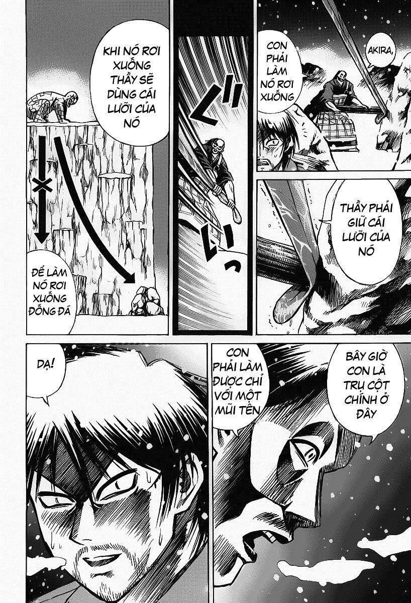 đảo ma cà rồng chapter 96 8